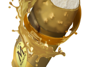 Magnum Gold Billionaire Bar